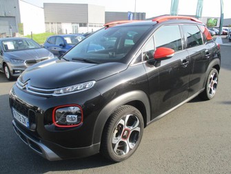 Photo Citroen C3 Aircross PureTech 110ch S&S Shine E6.d