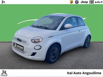 Photo Fiat 500e 118ch Icône