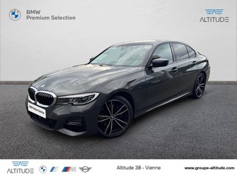 Photo Bmw Serie 3 Série 3 330dA MH xDrive 286ch M Sport 17cv