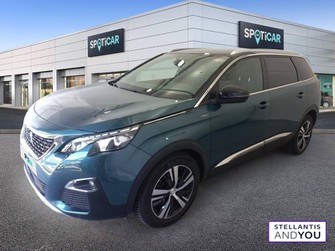Photo Peugeot 5008 BlueHDi 130ch S&S BVM6 GT Line