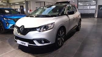 Photo Renault Scenic IV Scenic Blue dCi 120 EDC