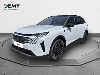 Photo Peugeot 5008 Hybrid 145 e-DCS6 GT