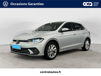 Photo Volkswagen Polo Polo 1.0 TSI 95 S&S BVM5