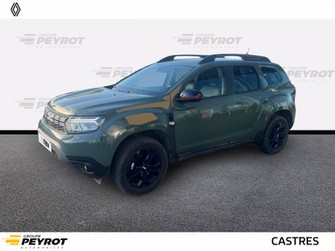 Photo Dacia Duster TCe 130 4x2 Extreme