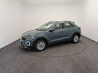 Photo Volkswagen T-Roc T-Roc 1.0 TSI 110 Start/Stop BVM6
