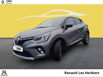 Photo Renault Captur 1.5 Blue dCi 115ch Intens EDC
