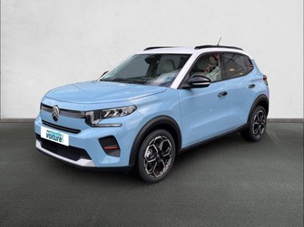 Photo Citroen C3 PureTech 100 ch BVM6 - Max