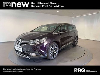 Photo Renault Espace V Espace Blue dCi 200 EDC