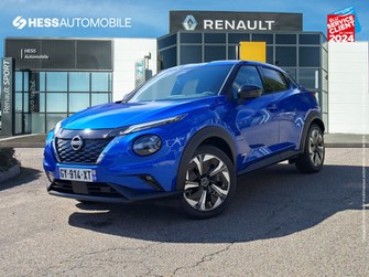 Photo Nissan Juke 1.6 Hybrid 143ch Tekna