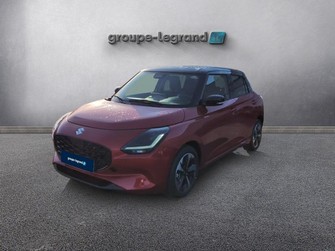 Photo Suzuki Swift 1.2 Hybrid 83ch Pack