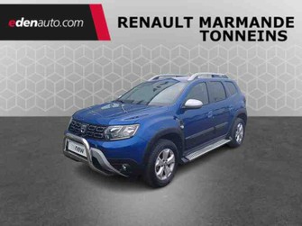 Photo Dacia Duster Blue dCi 115 4x2 Confort
