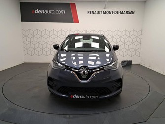 Photo Renault ZOE R110 Achat Intégral Limited 5p