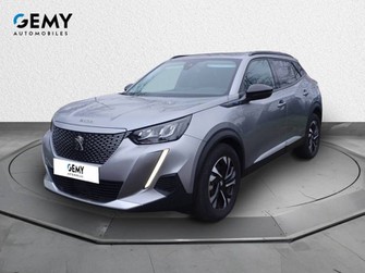 Photo Peugeot 2008 Electrique 136 ch Allure