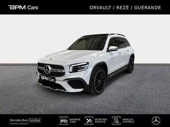Photo Mercedes GLB 200 d 150ch AMG Line 8G-DCT