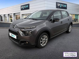 Photo Citroen C3 BlueHDi 100 S&S BVM5 Feel
