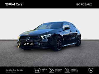 Photo Mercedes Classe A Classe A 200 d 150ch AMG Line 8G-DCT