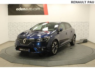 Photo Renault Megane IV Berline Blue dCi 115 Intens