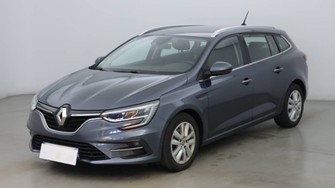 Photo Renault Megane IV ESTATE Mégane IV Estate Blue dCi 115 EDC - 21N