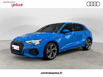 Photo Audi A3 SPORTBACK A3 Sportback 40 TFSIe 204 S tronic 6