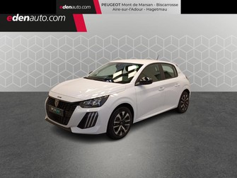 Photo Peugeot 208 ELECTRIQUE II 50 kWh 136ch Style 5p