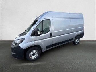 Photo Peugeot Boxer FOURGON BOXER FOURGON TOLE 3.5 T L2H2 140 S&S BVA8