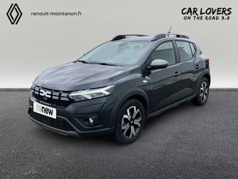 Photo Dacia Sandero TCe 110 Stepway Expression +