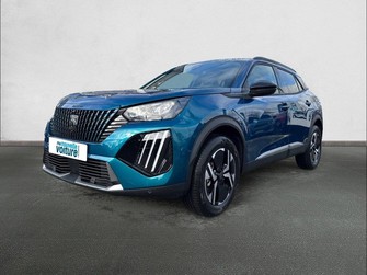 Photo Peugeot 2008 2008 Hybrid 136 e-DCS6