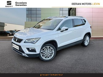 Photo Seat Ateca 1.4 EcoTSI 150ch ACT Start&Stop Xcellence