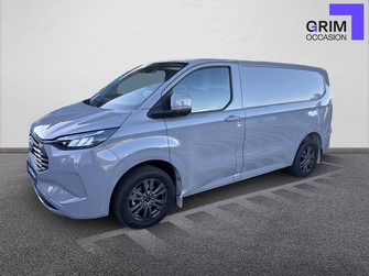 Photo Ford Transit Custom FOURGON TRANSIT CUSTOM FOURGON 320 L1H1 2.5 DURATEC 232 CH PHEV CVT