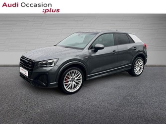 Photo Audi Q2 35 TFSI 150ch S line S tronic 7