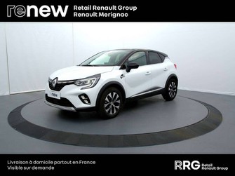 Photo Renault Captur Captur mild hybrid 140