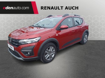Photo Dacia Sandero TCe 90 Stepway Confort