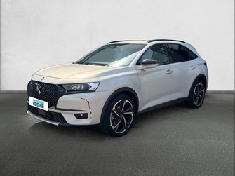 Photo DS 7 Crossback CROSSBACK DS7 Crossback Hybride E-Tense 300 EAT8 4x4