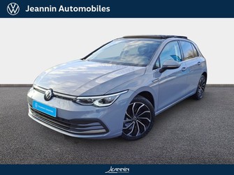 Photo Volkswagen Golf Golf 2.0 TDI SCR 150 DSG7