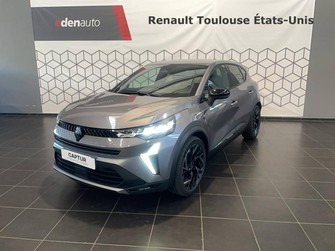 Photo Renault Captur II E-Tech full hybrid 145 esprit Alpine 5p