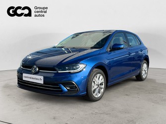 Photo Volkswagen Polo Polo 1.0 TSI 95 S&S DSG7