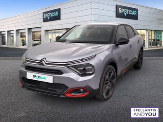 Photo Citroen C4 PureTech 155 S&S EAT8 Shine Pack