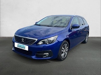 Photo Peugeot 308 SW 308 SW PureTech 130ch S&S EAT8