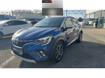 Photo Renault Captur E-Tech Plug-in 160 Intens