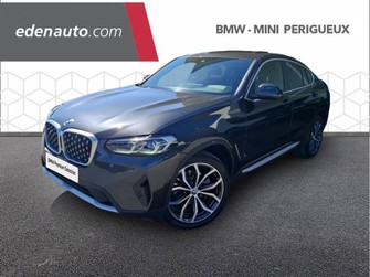 Photo Bmw X4 xDrive20d 190 ch BVA8 xLine