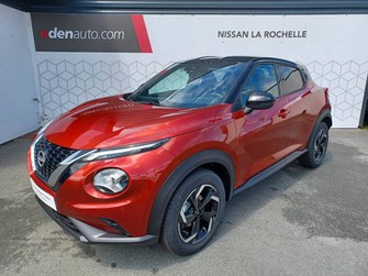 Photo Nissan Juke DIG-T 114 Shadow