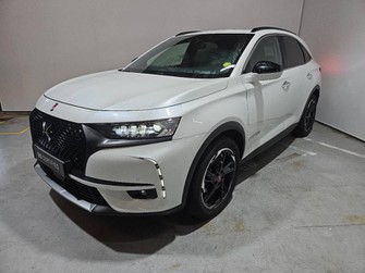 Photo DS 7 Crossback BlueHDi 130ch Performance Line + Automatique