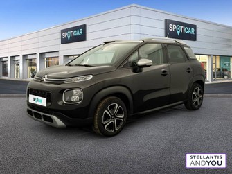 Photo Citroen C3 Aircross PureTech 82 BVM5 Feel