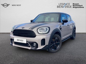 Photo Mini  Countryman Cooper D  150ch Northwood BVA8