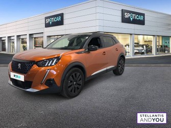 Photo Peugeot 2008 PureTech 155 S&S EAT8 GT