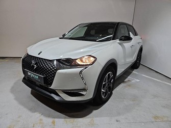 Photo DS 3 Crossback PureTech 130ch Connected Chic Automatique