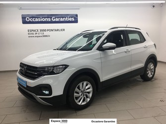Photo Volkswagen T-Cross T-Cross 1.0 TSI 110 Start/Stop BVM6