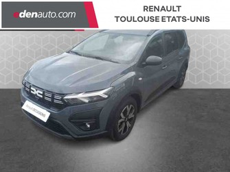 Photo Dacia Jogger Hybrid 140 7 places Expression