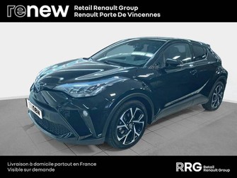 Photo Toyota C-HR C-HR Hybride 2.0L