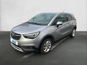 Photo Opel Crossland X 1.2 Turbo 110 ch - Elegance